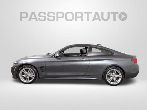 2019 BMW 440 i xDrive