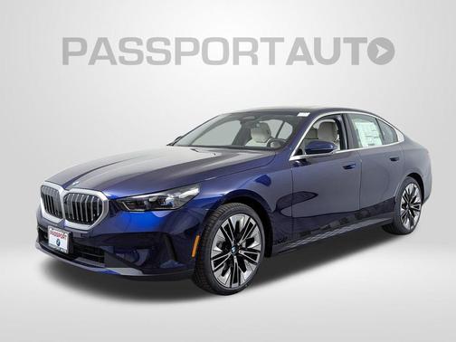 2026 BMW 530 xDrive