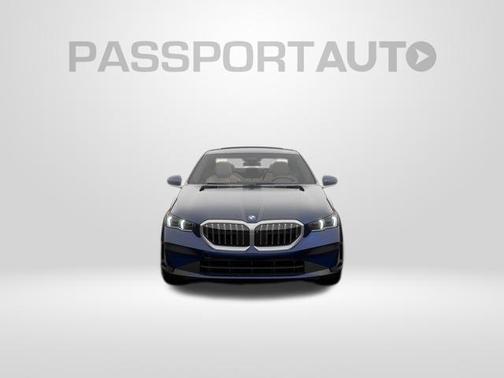 2026 BMW 530 xDrive