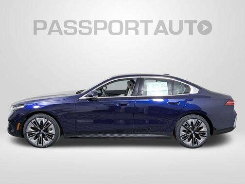 2026 BMW 530 xDrive