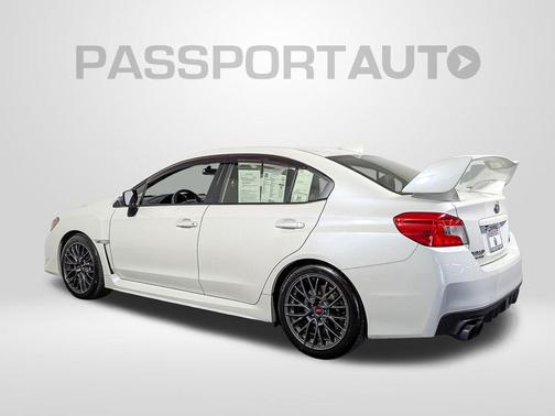 2017 Subaru WRX STI Base