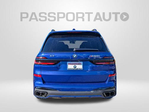 2026 BMW X7 M60i