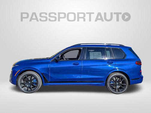 2026 BMW X7 M60i