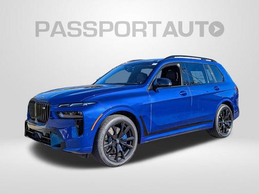 2026 BMW X7 M60i