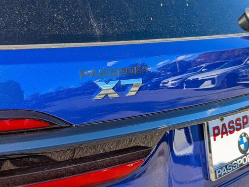 2026 BMW X7 M60i