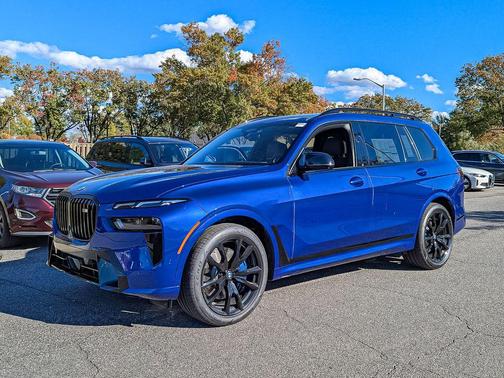 2026 BMW X7 M60i