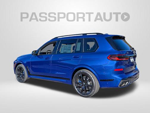 2026 BMW X7 M60i