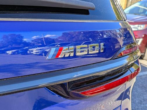 2026 BMW X7 M60i