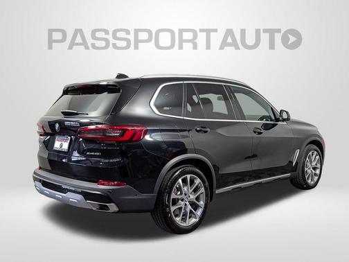 2023 BMW X5 xDrive40i