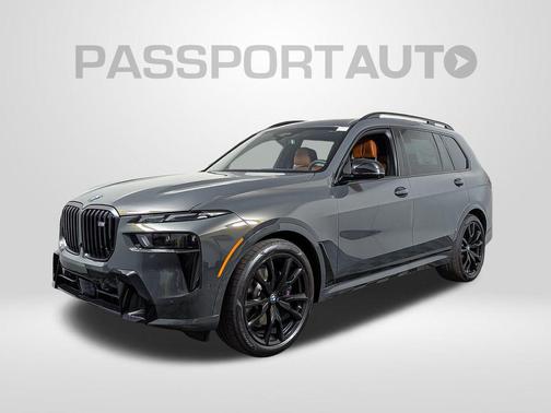 2026 BMW X7 M60i