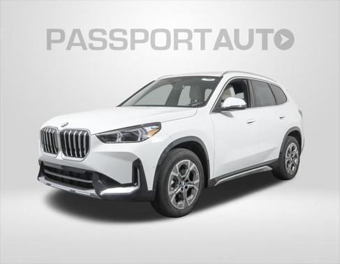 2025 BMW X1 xDrive28i