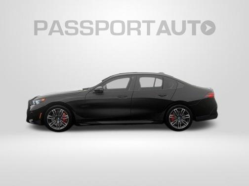 Black Sapphire Metallic 2027 BMW 530 i xDrive
