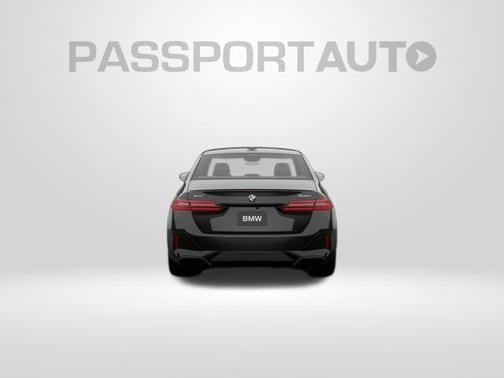 Black Sapphire Metallic 2027 BMW 530 i xDrive