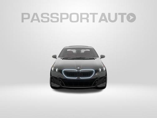 Black Sapphire Metallic 2027 BMW 530 i xDrive