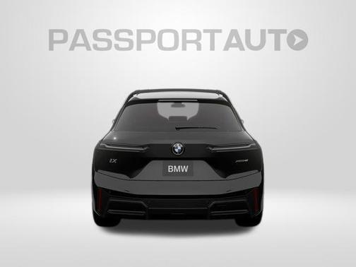 2026 BMW iX xDrive45
