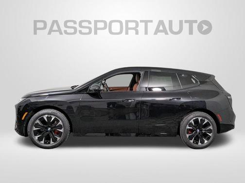 2026 BMW iX xDrive60