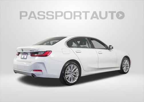 2024 BMW 330 i xDrive