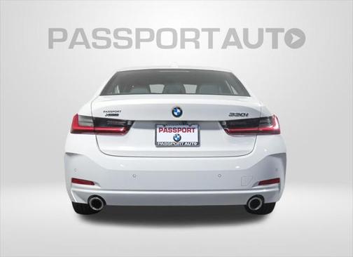 2024 BMW 330 i xDrive