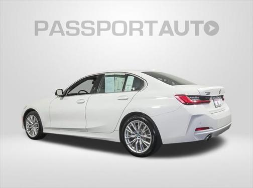 2024 BMW 330 i xDrive