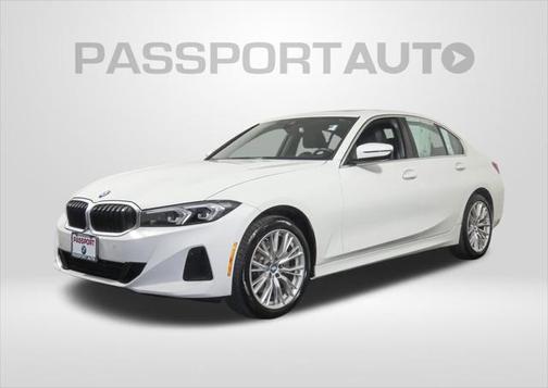 2024 BMW 330 i xDrive