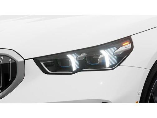 2026 BMW i5 xDrive40