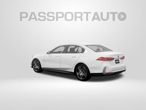 2026 BMW i5 xDrive40