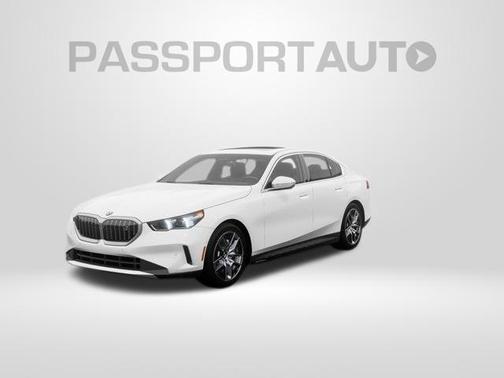 2026 BMW i5 xDrive40
