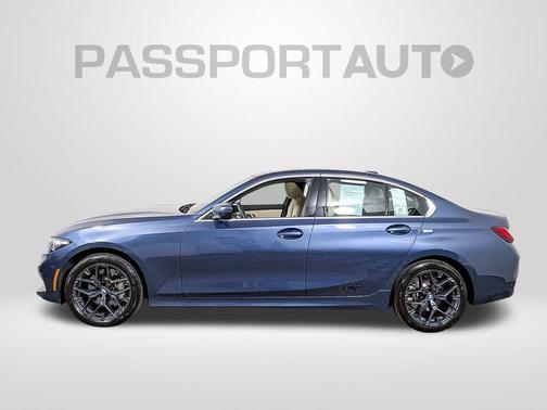 2025 BMW 330 xDrive