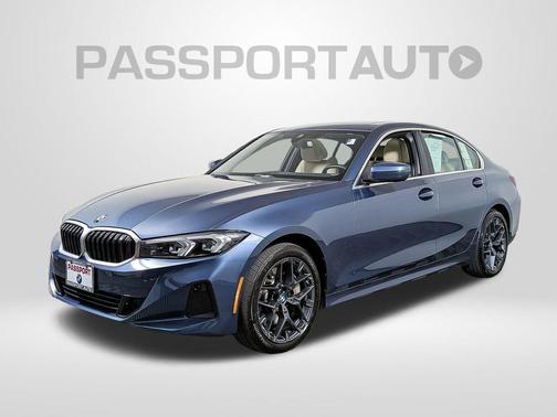 2025 BMW 330 xDrive