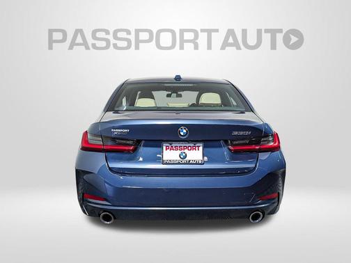 2025 BMW 330 xDrive