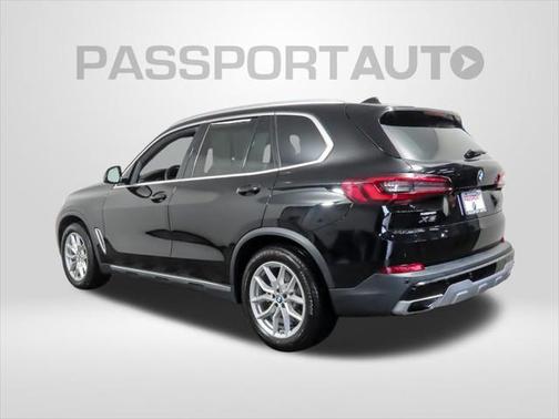 2020 BMW X5 xDrive40i