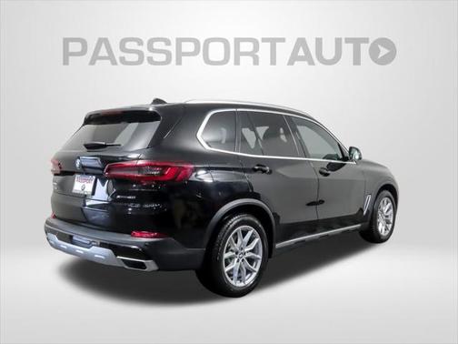 2020 BMW X5 xDrive40i