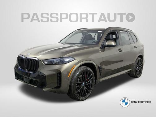 2025 BMW X5 xDrive40i
