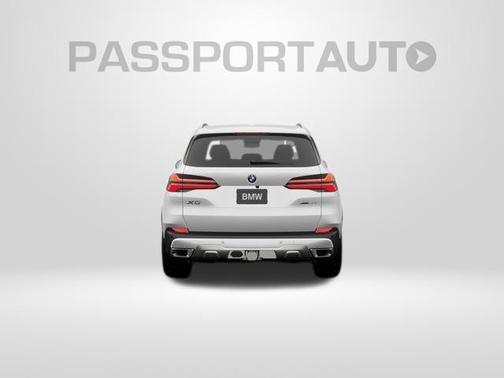 2026 BMW X5 PHEV xDrive50e