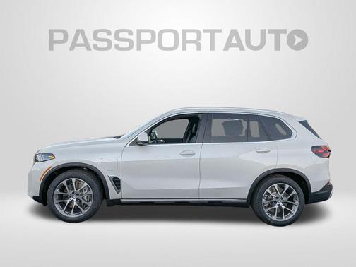2026 BMW X5 PHEV xDrive50e