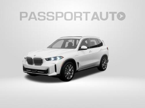 2026 BMW X5 PHEV xDrive50e
