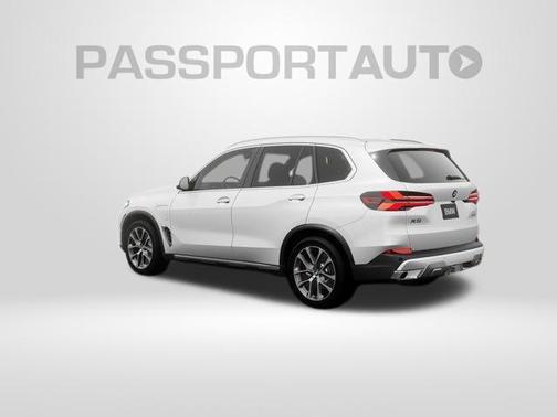 2026 BMW X5 PHEV xDrive50e