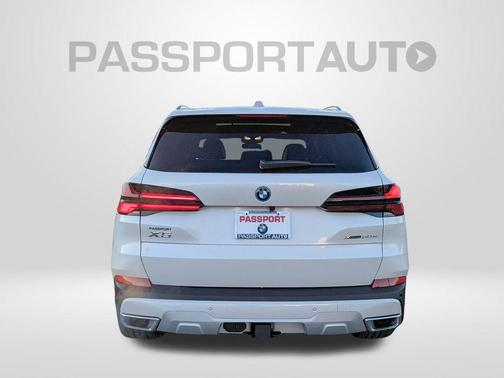 2026 BMW X5 PHEV xDrive50e