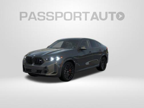 2026 BMW X6 M60i