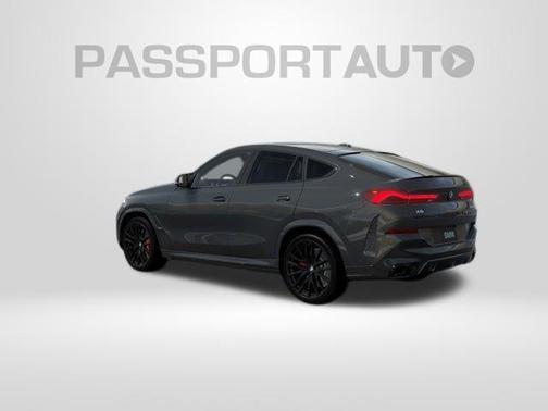 2026 BMW X6 M60i