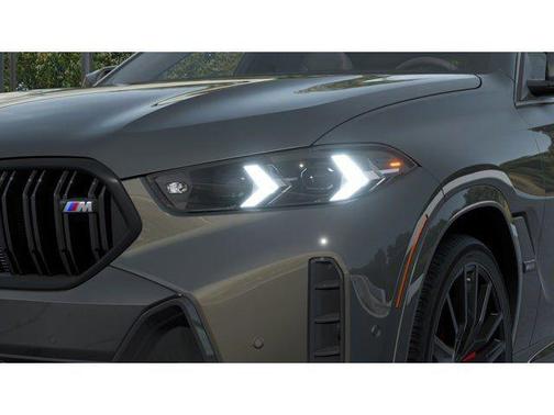 2026 BMW X6 M60i