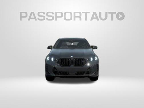 2026 BMW X6 M60i