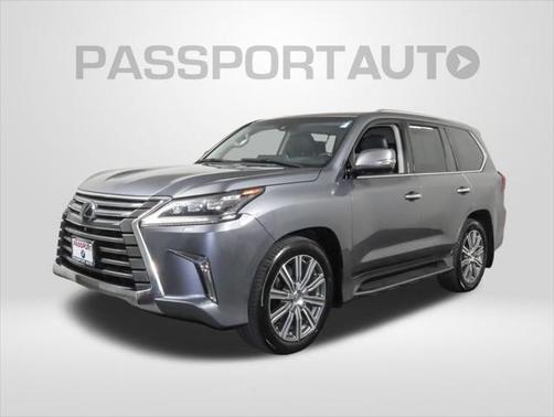 2016 Lexus LX 570 Base