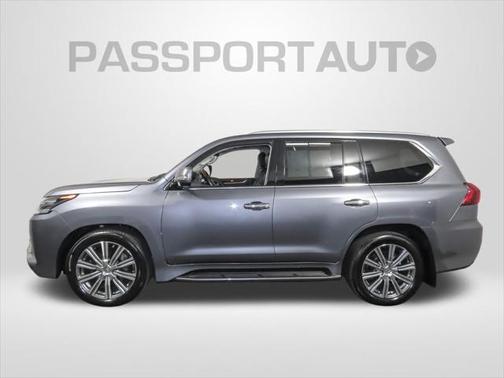 2016 Lexus LX 570 Base