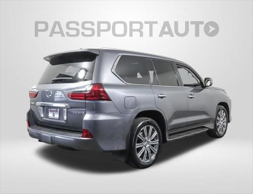 2016 Lexus LX 570 Base