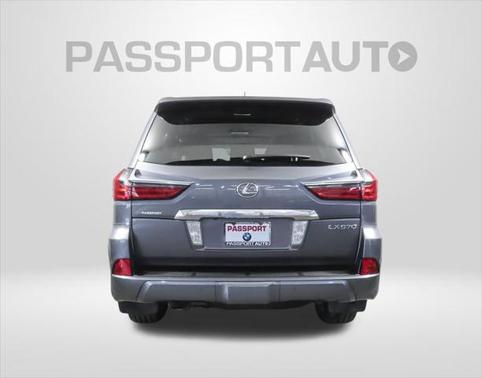 2016 Lexus LX 570 Base