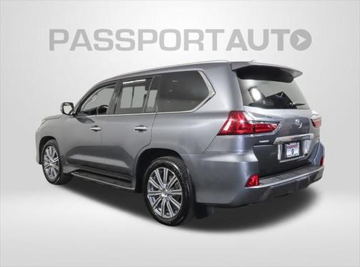 2016 Lexus LX 570 Base