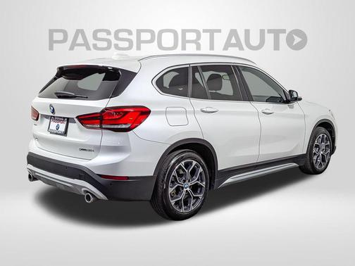2021 BMW X1 xDrive28i