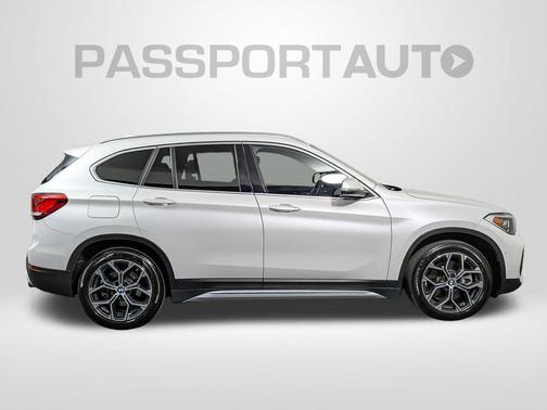 2021 BMW X1 xDrive28i
