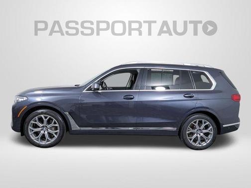2020 BMW X7 xDrive40i
